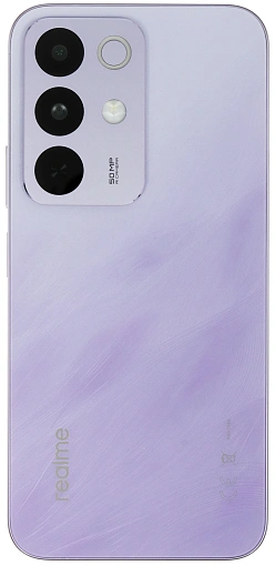 Смартфон Realme C85 6/128 Гб, фиолетовый