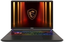 Ноутбук MSI Vector 16 HX AI A2XWHG-483CN (Intel Core Ultra 9 275HX, NVIDIA GeForce RTX 5070 Ti) 16ГБ, 1ТБ SSD, Windows 11, черный (9S7-15M352-438)