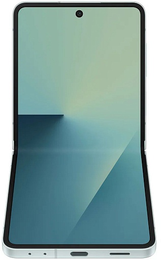 Смартфон Samsung Galaxy Z Flip7 12/512 ГБ, мятный (Mint) F766B
