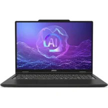 Ноутбук MSI VenturePro 16 A2RWFG-032XRU (Intel Core 7 240H, NVIDIA GeForce RTX 5060) 64ГБ, 1ТБ SSD, noOS, серый (9S7-261321-032)