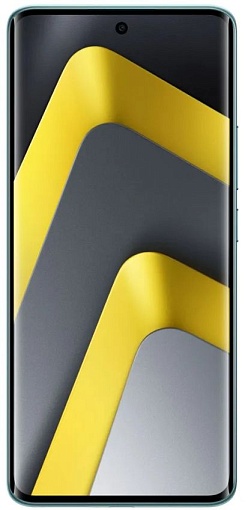 Смартфон Poco M8 12/512 ГБ, зеленый