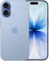 Смартфон Apple iPhone 17 Dual Sim 512GB, Mist Blue (голубой)