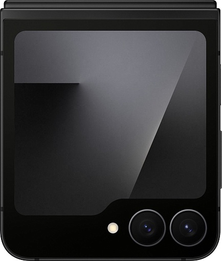 Смартфон Samsung Galaxy Z Flip7 FE 8/128 ГБ, черный