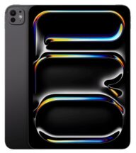Планшет Apple iPad Pro 13 M5 (2025) 256Gb Wi‑Fi + Cellular, серый космос (Space Black)
