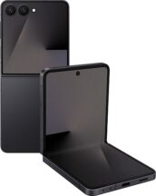 Смартфон Samsung Galaxy Z Flip7 12/512 ГБ, черный (JetBlack) F766B
