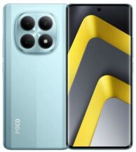 Смартфон Poco M8 Pro 12/512 ГБ, зеленый