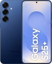 Смартфон Samsung Galaxy S25+ 12/256Gb, синий (SM-S936B)