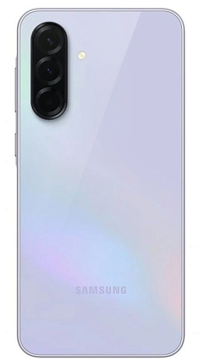 Смартфон Samsung Galaxy A36 12/256Gb, лавандовый