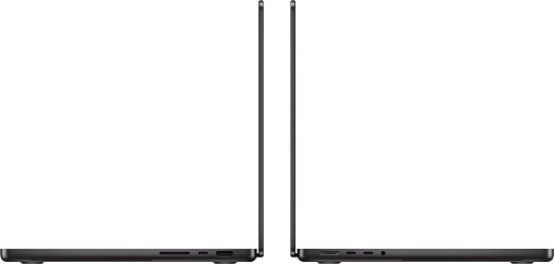 Ноутбук Apple MacBook Pro 14″ (2026) (M5 Pro 15C CPU, 16C GPU) 24 ГБ, 1 Тб SSD, чёрный космос MGDR4