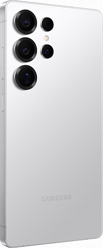Смартфон Samsung Galaxy S25 Ultra Dual Sim 12/512Gb, серебряный титан (SM-S9380)