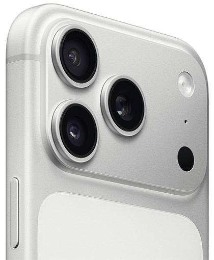 Смартфон Apple iPhone 17 Pro eSim 1TB, Silver (серебристый)