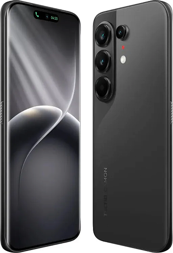 Смартфон Tecno Camon 50 Ultra 5G 8/256 ГБ, Moonshadow Black
