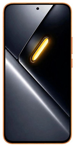 Смартфон POCO X8 Pro Max 12/256ГБ, оранжевый