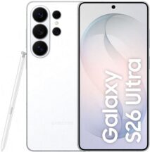 Смартфон Samsung Galaxy S26 Ultra 12/256 Гб, белый (SM-S948/DS)