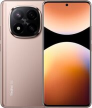 Смартфон Xiaomi Redmi Note 14 Pro+ 5G 12/512 Гб, золотой