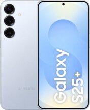 Смартфон Samsung Galaxy S25+ 12/256Gb, голубой (SM-S936B)