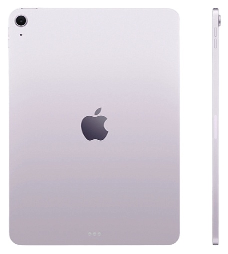 Планшет Apple iPad Air 11 (2026) Wi-Fi 256Gb, фиолетовый