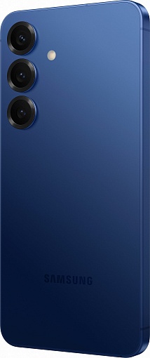 Смартфон Samsung Galaxy S25 12/128Gb, синий (SM-S931B/DS)