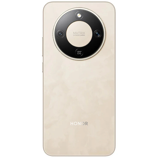 Смартфон Honor X9d 12/256 ГБ, золотой (Sunrise Gold)