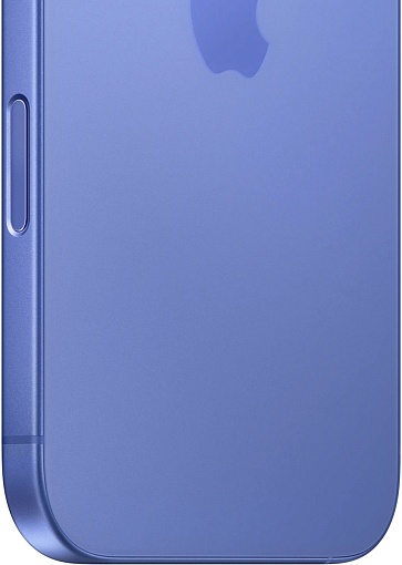 Смартфон Apple iPhone 16 eSim 512GB, Ultramarine (синий)