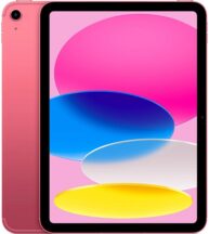 Планшет Apple iPad (2025) Wi-Fi + Cellular 256Gb, розовый
