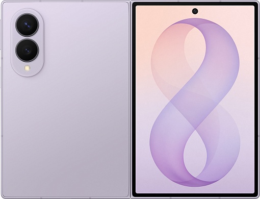 Смартфон Samsung Galaxy Z Fold8 16/1ТБ, лавандовый