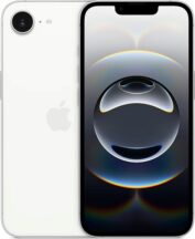Смартфон Apple iPhone 16e 256GB, White (белый)