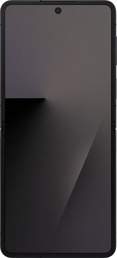 Смартфон Samsung Galaxy Z Flip7 12/512 ГБ, черный (JetBlack) F766B