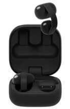 Беспроводные наушники Sony LinkBuds Clip, черный