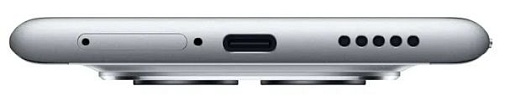 Смартфон Poco M8 8/512 ГБ, серебристый