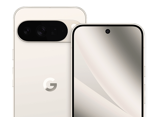 Смартфон Google Pixel 10 Pro XL 16/256 Гб, бежевый (Porcelain)