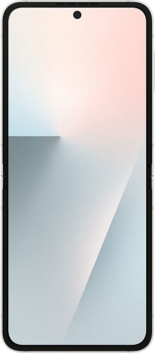 Смартфон Samsung Galaxy Z Flip7 FE 8/128 ГБ, белый