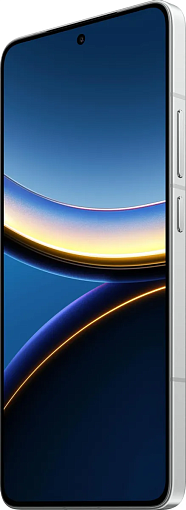 Смартфон Xiaomi POCO F7 Pro 12/512 Гб, серебристый