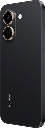 Смартфон HONOR X7e 6/256 ГБ, черный