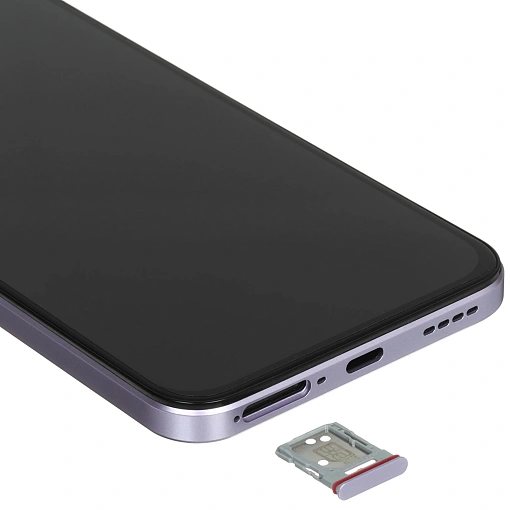 Смартфон Realme C85 Pro 6/128 Гб, фиолетовый