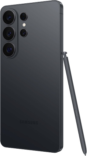 Смартфон Samsung Galaxy S26 Ultra 12/256 Гб, черный (SM-S9480)