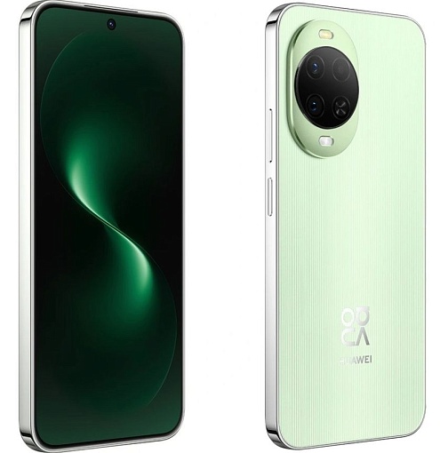 Смартфон Huawei Nova 15 12/512 ГБ, мятный