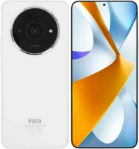 Смартфон Xiaomi POCO C61 3/64 Гб, белый
