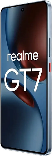 Смартфон Realme GT 7 12/256 ГБ, синий