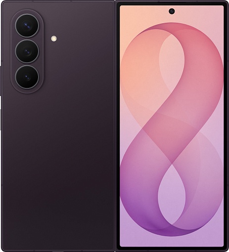 Смартфон Samsung Galaxy Z Fold8 Ultra 16/1ТБ, фиолетовый