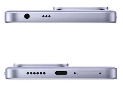 Смартфон Redmi 17 4/128 ГБ, фиолетовый