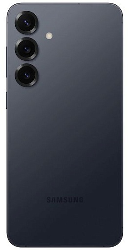 Смартфон Samsung Galaxy S25+ 12/512Gb, Black/blue (SM-S936B)
