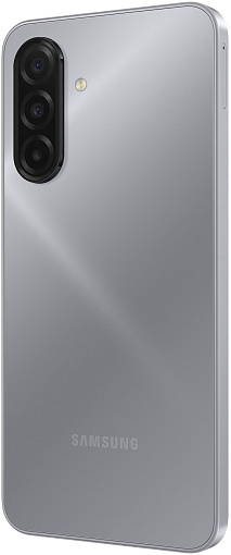 Смартфон Samsung Galaxy A17 4/128 ГБ, серый