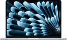 Ноутбук Apple MacBook Air 13 (M5, 10C CPU/8C GPU, 2026), 16 ГБ, 512 ГБ SSD, Sky Blue (небесно-голубой) MDHH4