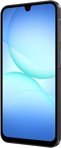 Смартфон Samsung Galaxy A17 4/128 ГБ, черный