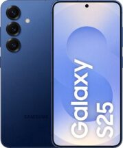 Смартфон Samsung Galaxy S25 12/512Gb, синий (SM-S931B/DS)