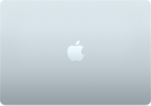 Ноутбук Apple MacBook Air 15 (M5, 10C CPU/10C GPU, 2026), 24 ГБ, 1 ТБ SSD, Sky Blue (небесно-голубой) MDVU4
