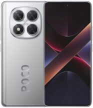 Смартфон Xiaomi Poco X7 8/256Гб, серебро