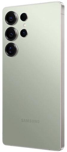 Смартфон Samsung Galaxy S25 Ultra 12/512Gb, зеленый титан (Titanium Jadegreen) (SM-S938B/DS)