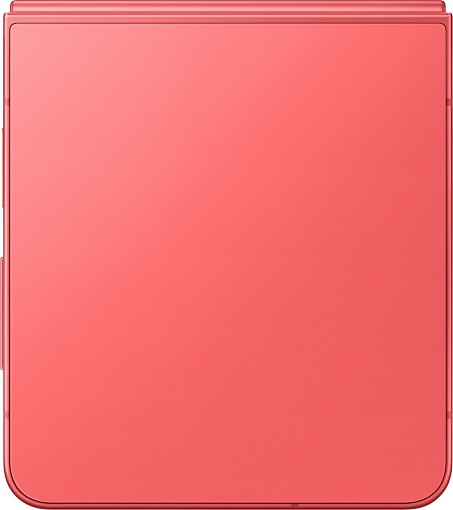 Смартфон Samsung Galaxy Z Flip7 12/256 ГБ, коралловый (Coralred) F766B